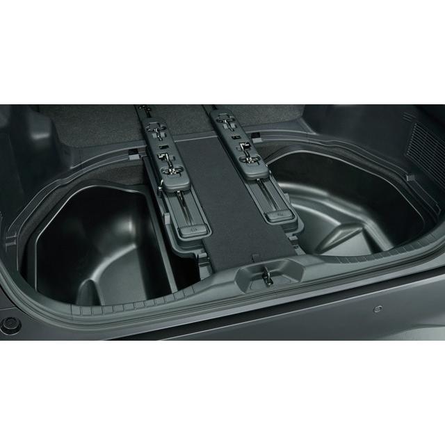 トヨタ（TOYOTA） アルファード 30系 前期：純正 ラゲージアンダー