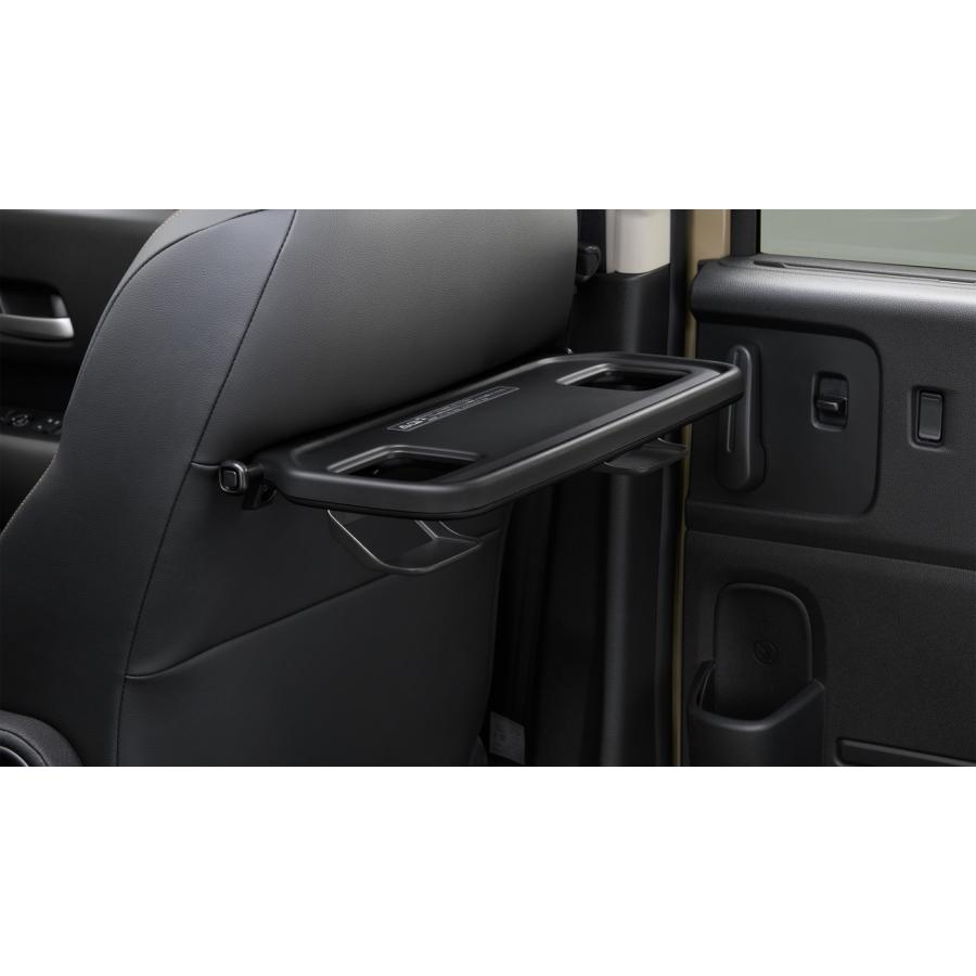 フリード GT系：純正 シートバックテーブル(格納タイプ) : エピックス