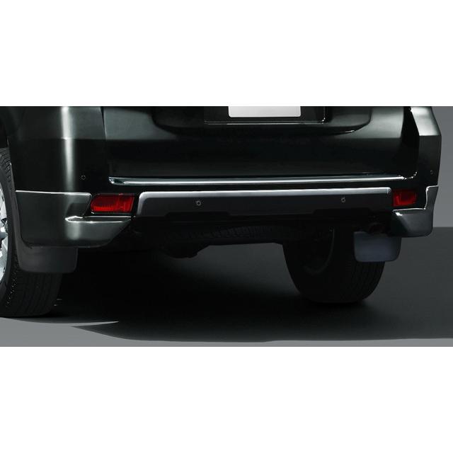 トヨタ（TOYOTA） ランドクルーザープラド 150系 後期：純正 リヤ