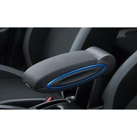 ノート ノート/NOTE E12 後期：純正 センターアームレストコンソール