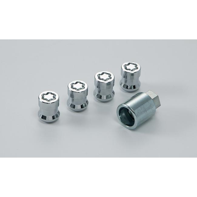 N-BOX NBOXカスタム JF3 JF4：純正 アルミホイール用ホイールロック