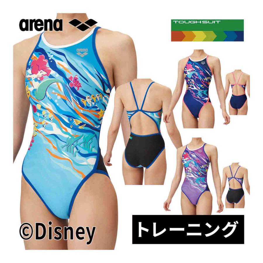 アリーナ（arena） トレーニングワンピース オープンバック AS5SWM55L