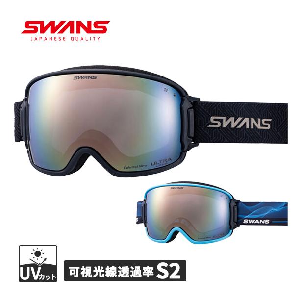 SWANS（スワンズ） リッジライン ウルトラ偏光ミラーモデル RL-MDH-PU