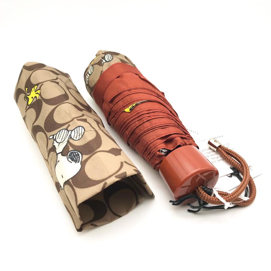 COACH（コーチ） 折りたたみ傘 ☆COACH☆ ミニ アンブレラ