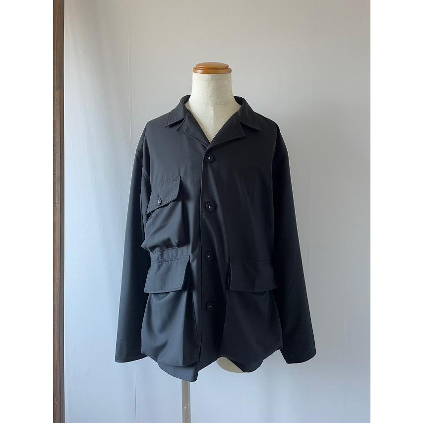 Kelen（ケレン） TR JACKET 春ジャケット ビッグポケットジャケット