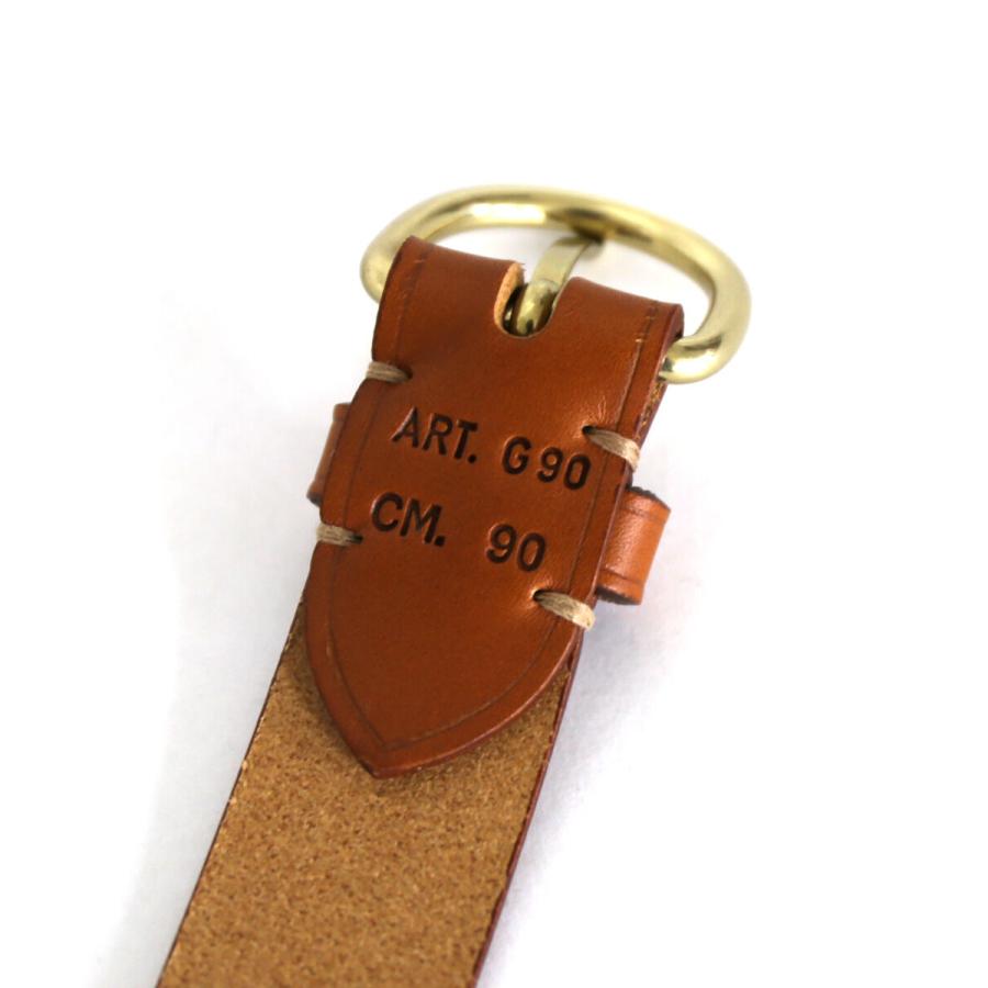 IL BISONTE（イルビゾンテ） ベルト レディース メンズ 国内正規品