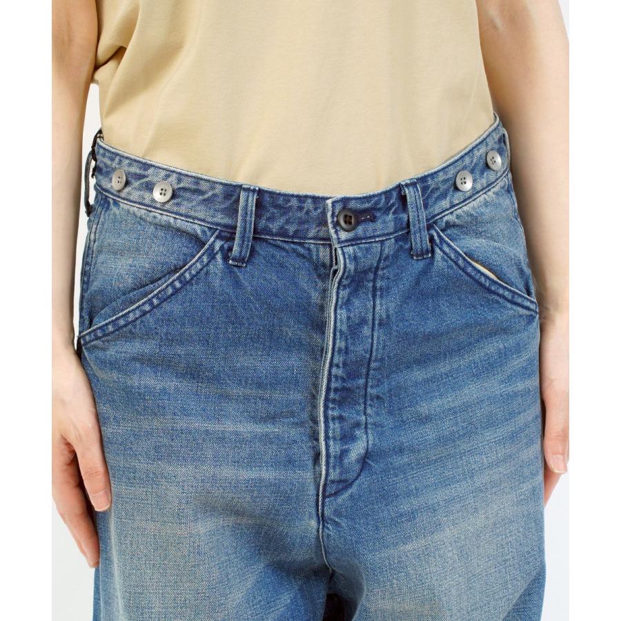 GRANDMA MAMA DAUGHTER（グランマママドーター） ユーズドデニム