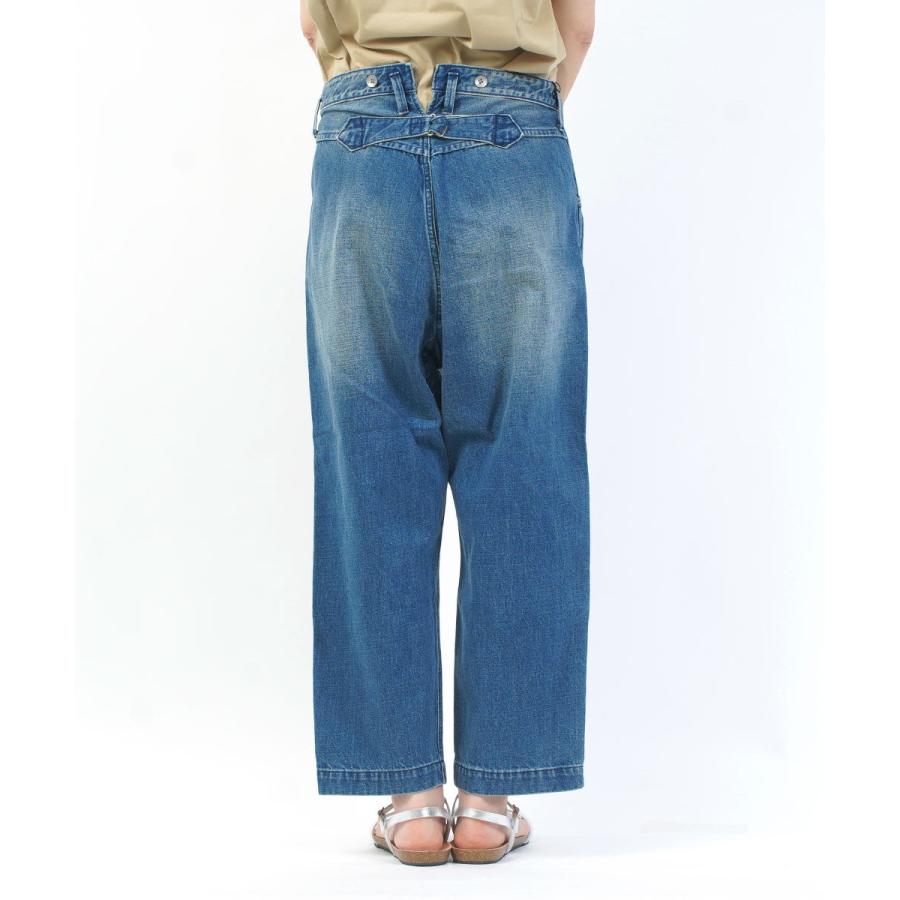 GRANDMA MAMA DAUGHTER（グランマママドーター） ユーズドデニム