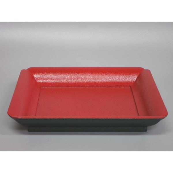 イジ塗 若狭盆（小） 中村湖彩造 化粧箱 : 茶道具商 越中屋 - 通販