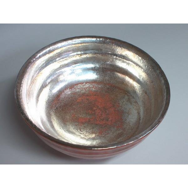 赤楽嶋台茶碗 川崎和楽造 共箱 : 茶道具商 越中屋 - 通販 - Yahoo