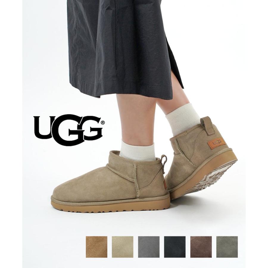 UGG Australia（アグオーストラリア） アグ ムートンブーツ W CLASSIC