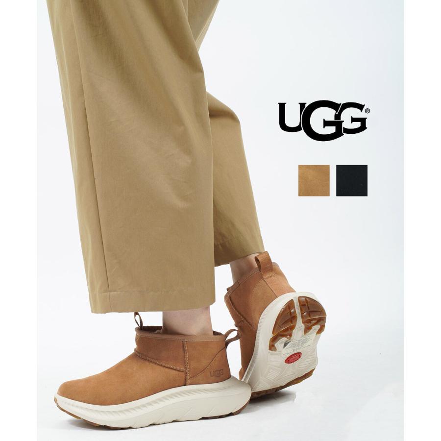 UGG Australia（アグオーストラリア） アグ ショートブーツ CA805 V2