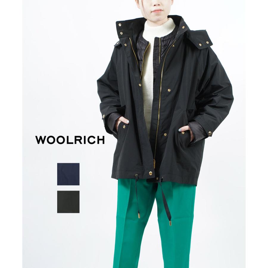 WOOLRICH（ウールリッチ） SALE フードジャケット アノラックパーカー