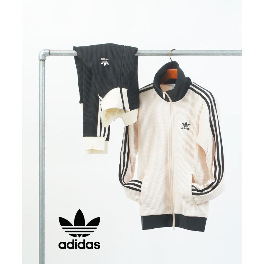 アディダス アディカラー ワッフル クラシック トラックトップ adidas