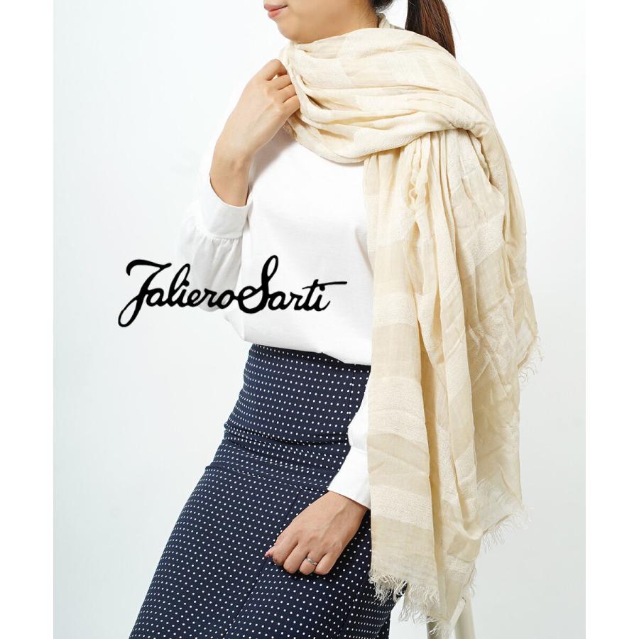 Faliero Sarti（ファリエロサルティ） ファリエロ サルティ ストール