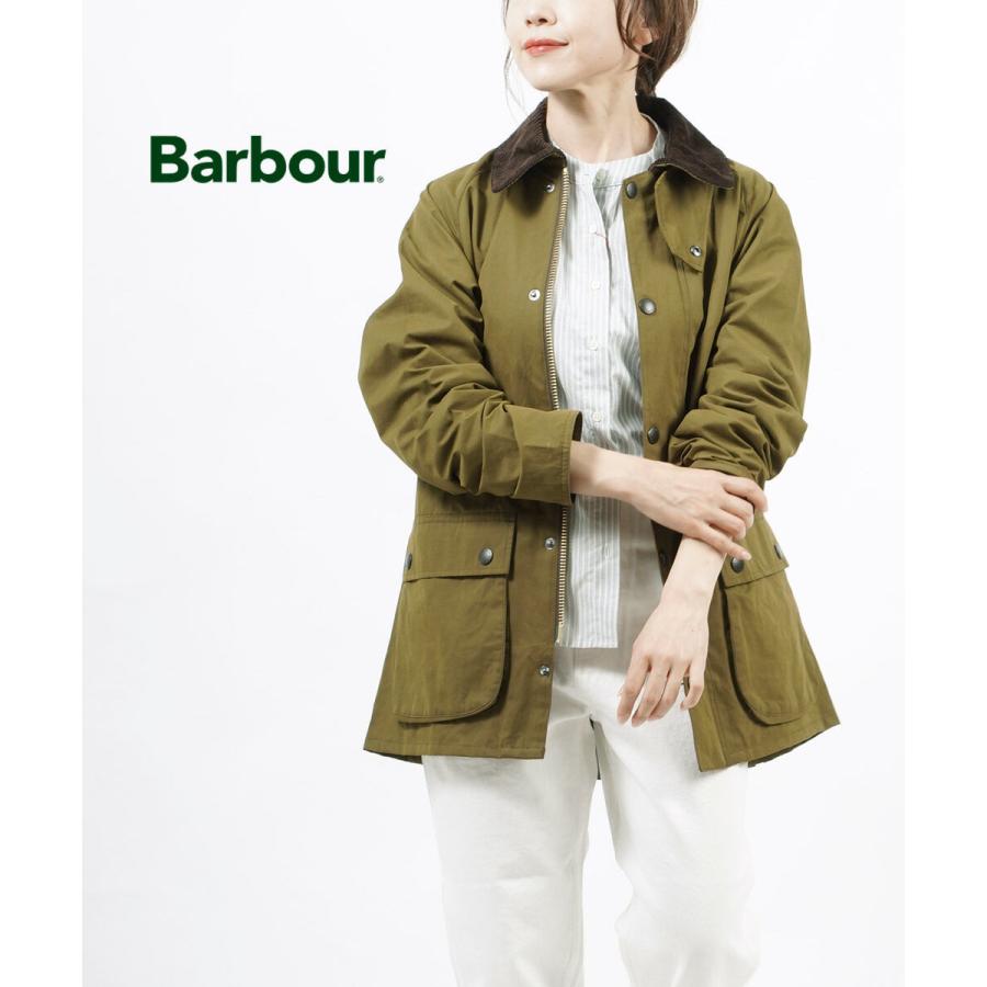 バブアー/バーブァー ビデイル ジャケット BEDALE SL PEACHED Barbour