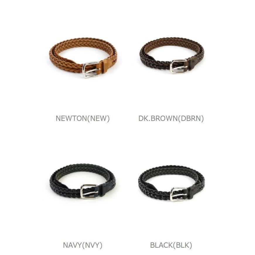 Whitehouse Cox（ホワイトハウスコックス） メッシュベルト Whitehouse