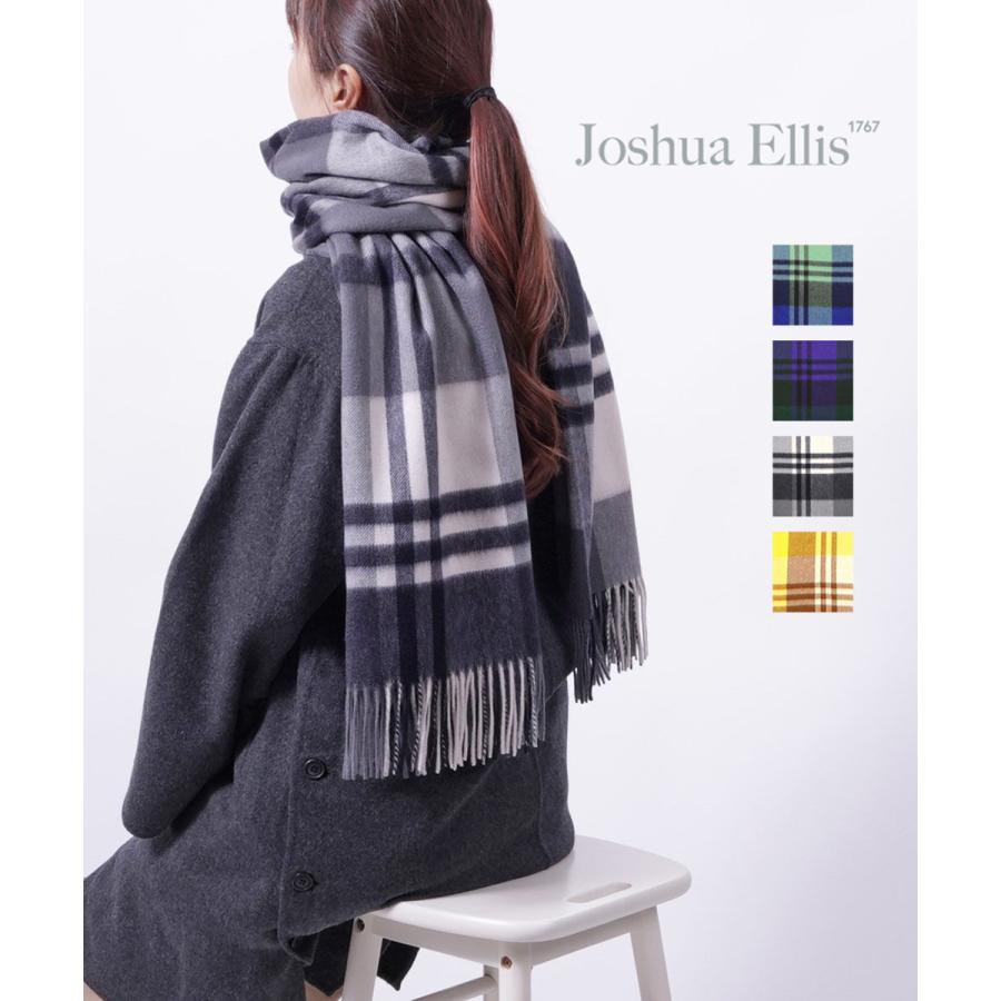 Joshua Ellis（ジョシュアエリス） ジョシュア エリス マフラー