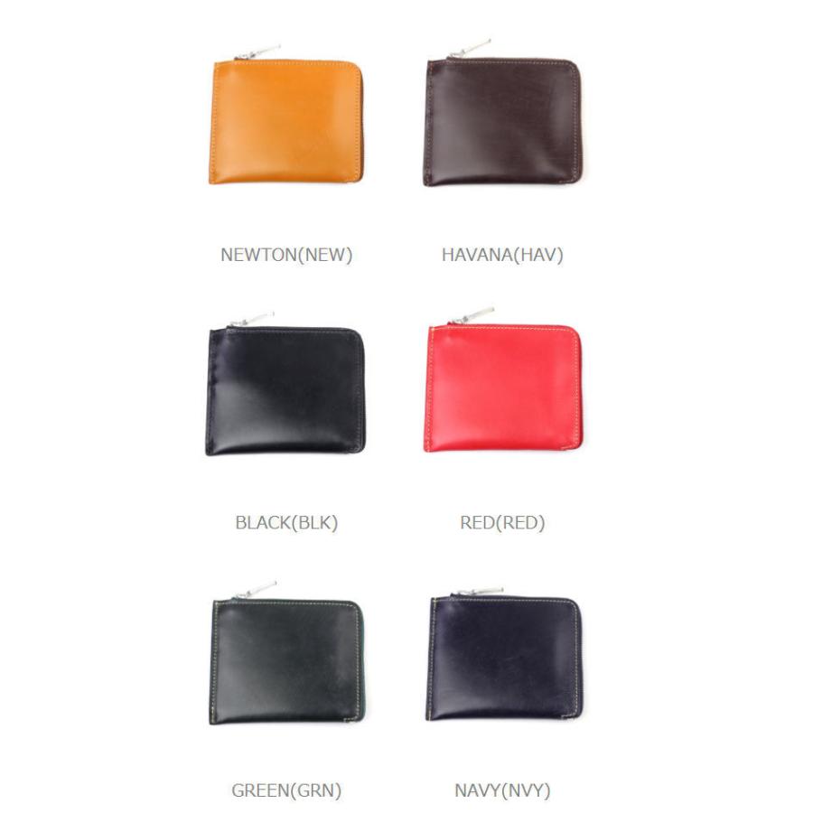 Whitehouse Cox（ホワイトハウスコックス） ミニ財布 ミニウォレット