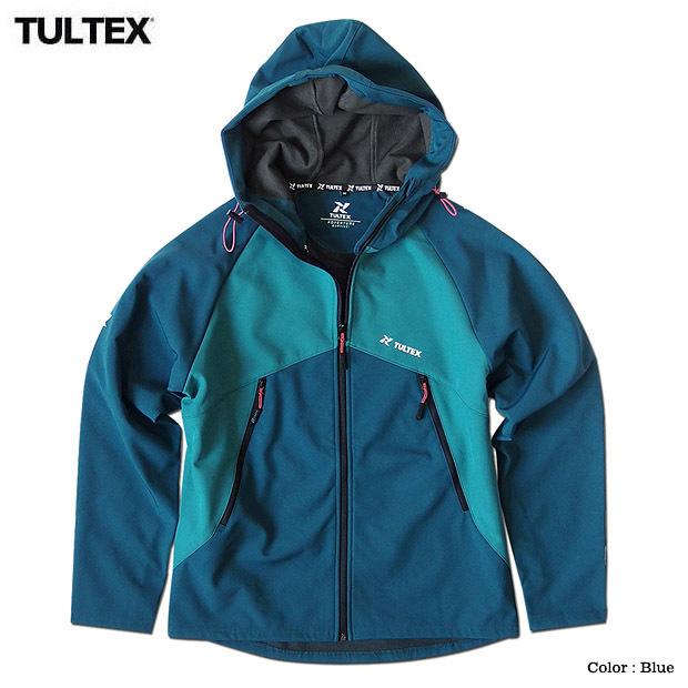 TULTEX（タルテックス） 裏フリース 防風 ジャケット ブルゾン
