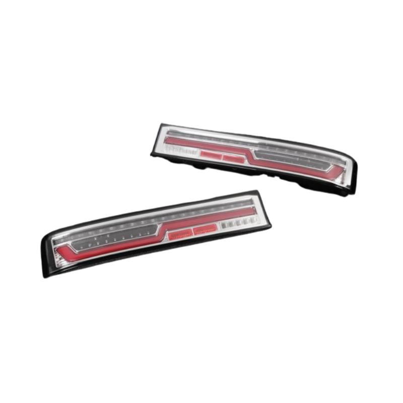 最新バージョン (クリアレンズ) LEDテールランプ Ver.2 O&E エブリイ