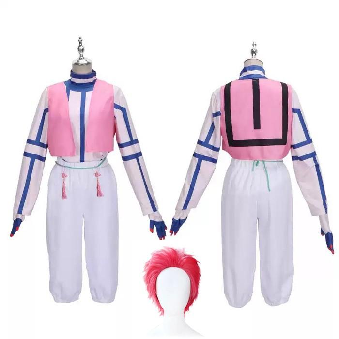 鬼滅の刃 コスプレ衣装 猗窩座 あかざ 上弦の参 コスチューム フル