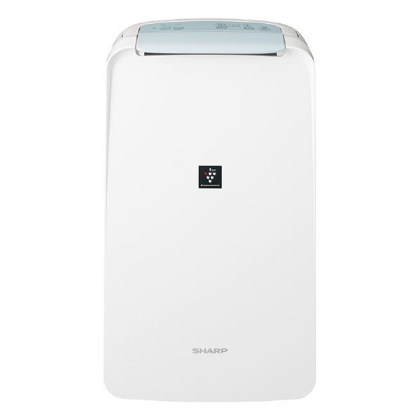 SHARP（シャープ） 衣類乾燥除湿機 CVR71W CV-R71-W プラズマ