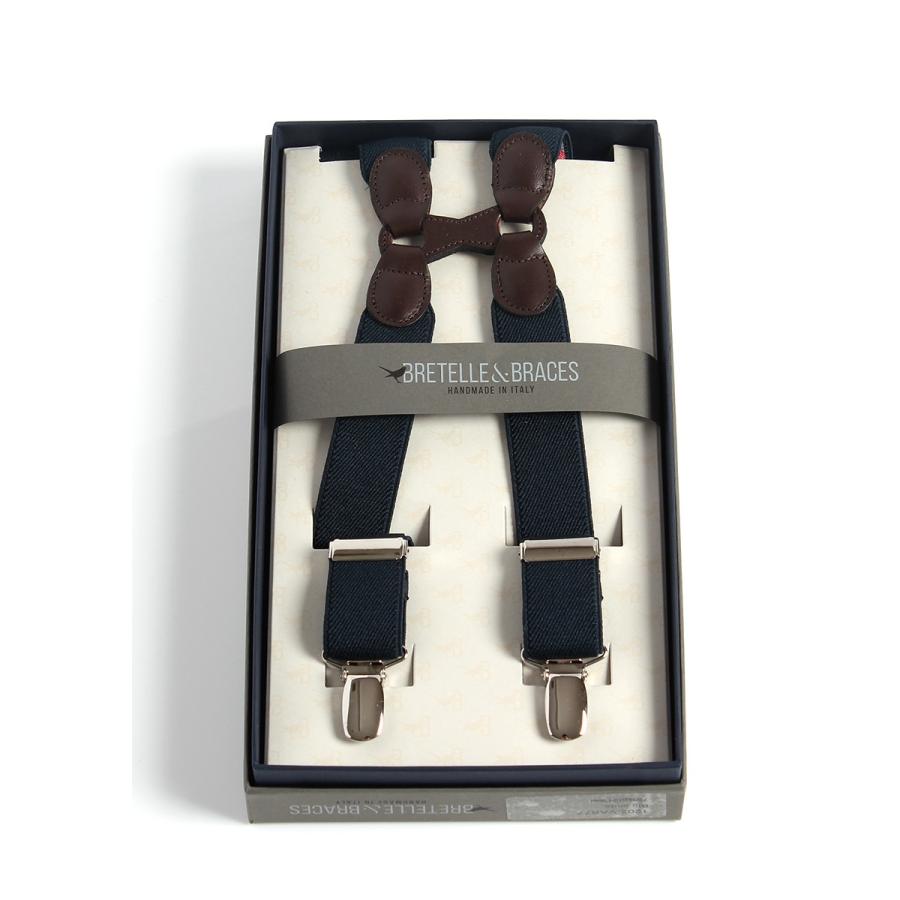 BRETELLE&BRACES (ブレテッレ&ブレイシィズ) エラスティック