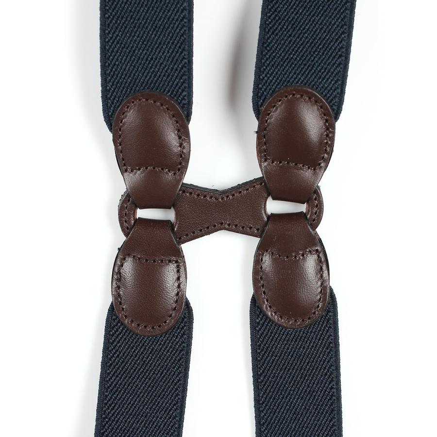 BRETELLE&BRACES (ブレテッレ&ブレイシィズ) エラスティック