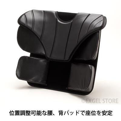 車椅子用 クッション ジェルクッション 座布団 じょくそう 褥瘡 床ずれ