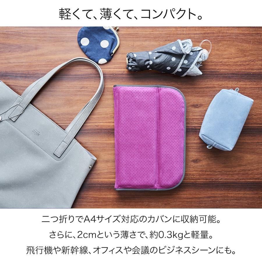 EXGEL（エクスジェル） ジェルクッション クッション 持ち運び