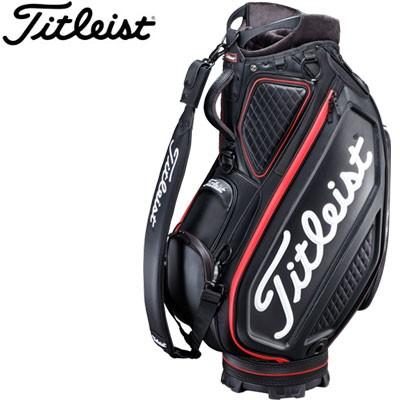 Titleist（タイトリスト） ジェットブラック ツアー キャディバッグ