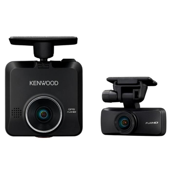 ケンウッド ドライブレコーダー DRV-MR570 前後撮影対応2カメラ