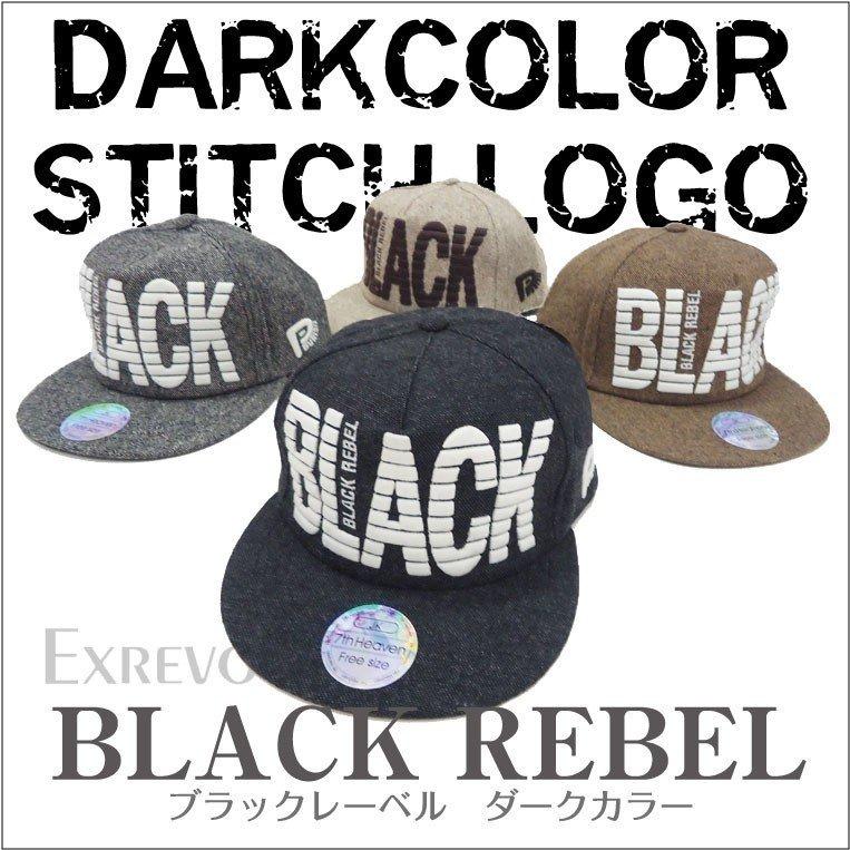 LUCIANNA（ルチアーナ） ブラックレーベル 帽子 メンズ ベースボール