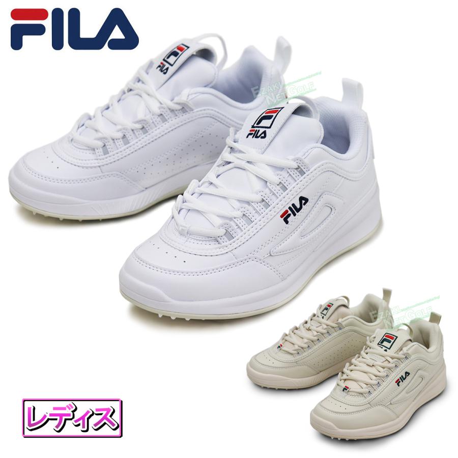 FILA（フィラ） FILA GOLF フィラゴルフ日本正規品 DISRUPTOR2 GOLF