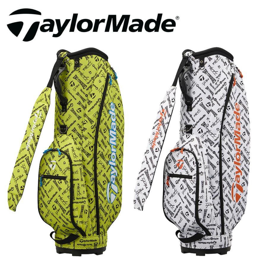 TaylorMade（テーラーメイド） アイコングラフィック キャディバッグ