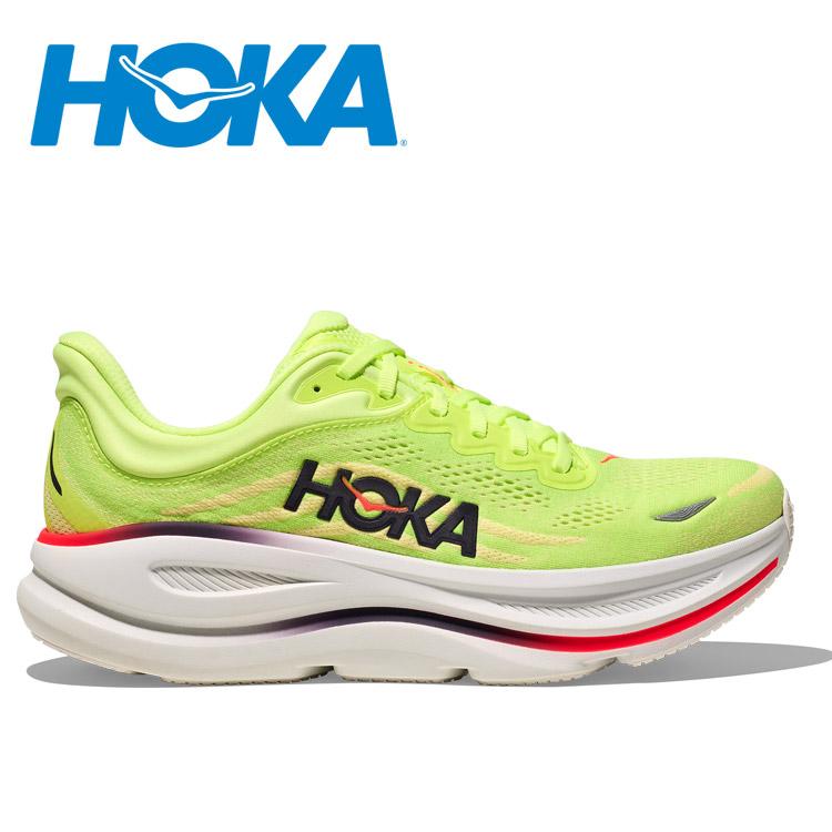 HOKA ONEONE（ホカ オネオネ） ホカ ボンダイ 9 BONDI 9 HOKA 1162011