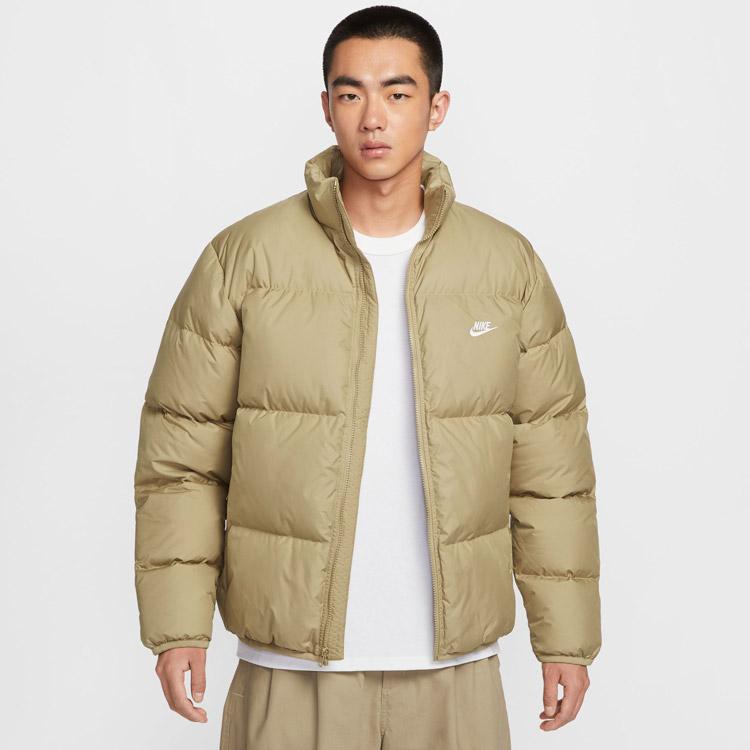 NIKE（ナイキ） TF クラブ パファー ジャケット IB2976-297 メンズ