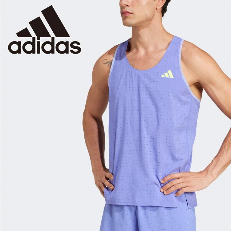 adidas（アディダス） ADIZERO SNGLT M JTI93-IX2810 メンズ メール便