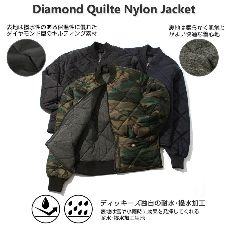 Dickies（ディッキーズ） キルティングジャケット 61242 Dickies