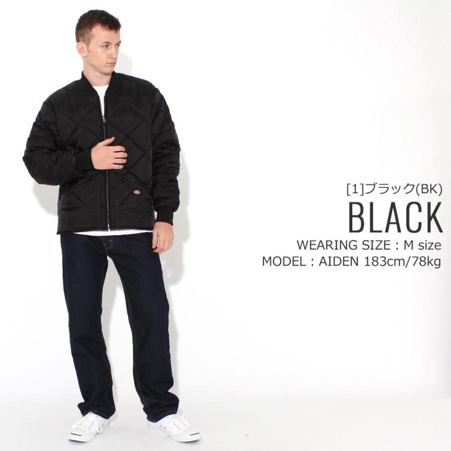 Dickies（ディッキーズ） キルティングジャケット 61242 Dickies