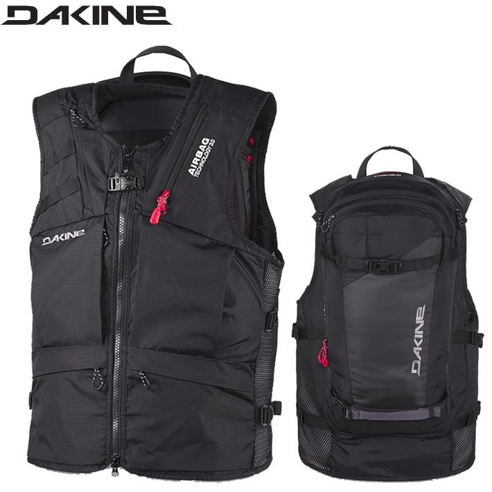 DAKINE（ダカイン） 2025 POACHER RAS VEST BACKPACK リュック