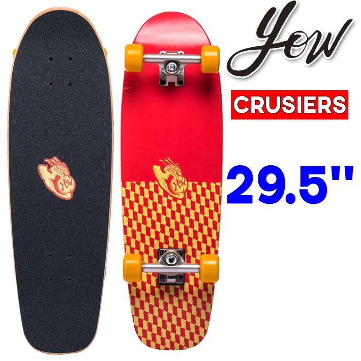 YOW（ヤウ） サーフスケート サーフクルーザー DALLAS 29.5インチ