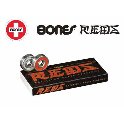 BONES ベアリング REDS レッズ ボーンズ スケートボード パーツ