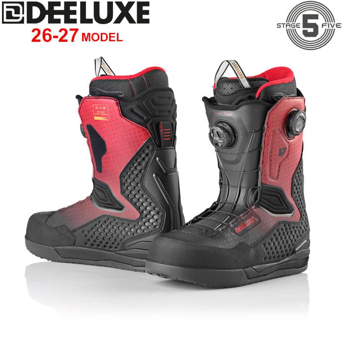 DEELUXE（ディーラックス） 予約 数量限定 26-27 DEELUXE ブーツ ID Y