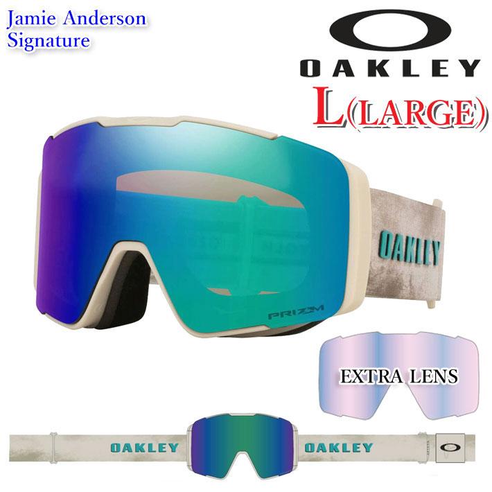 OAKLEY（オークリー） 25-26 ゴーグル LINE MINER PRO L 7143A-15