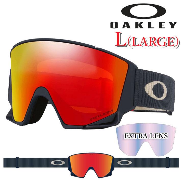 OAKLEY（オークリー） 25-26 ゴーグル FLOW SCAPE L GOGGLE oo7145A-17