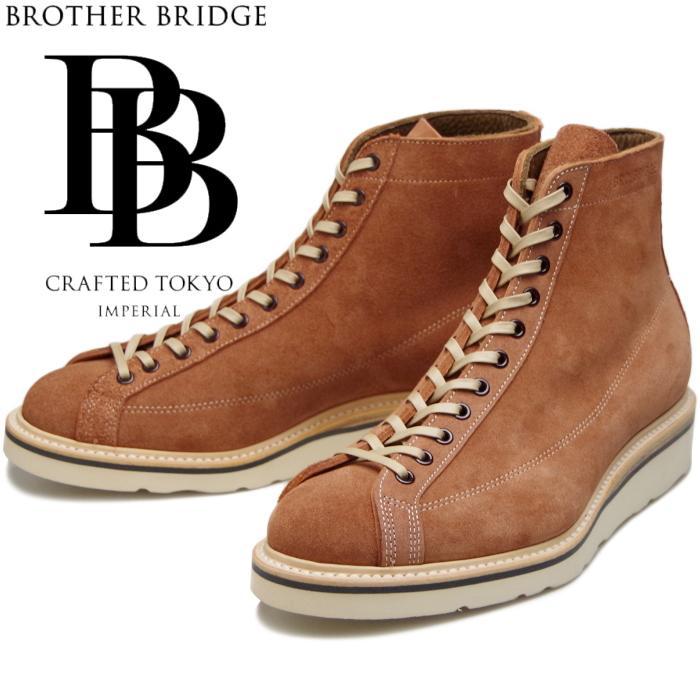 BROTHER BRIDGE HENRY ブラザーブリッジ ヘンリー BBB-S009 CHERRY