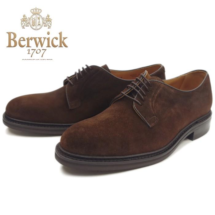 Berwick 1707（バーウィック） ○○バーウィック プレーントゥ Berwick