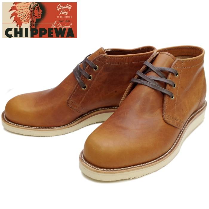CHIPPEWA（チペワ） ○○チペワ 4025TAN “Original” MODERN SUBURBAN